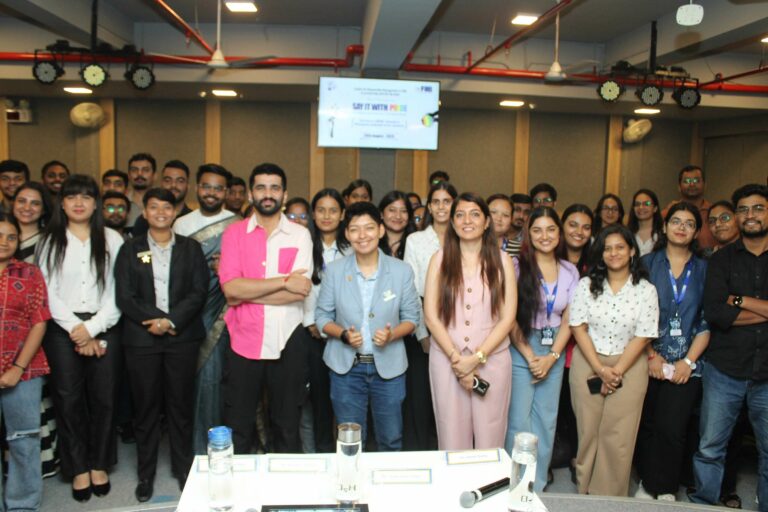 FIIB Hosts ‘Say It With Pride: Changing Workspaces, Changing Minds’ to Champion Inclusive Leadership