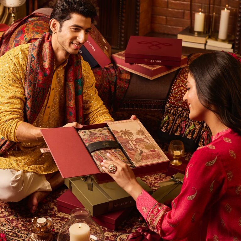 Taroob: Weaving Heritage Into Modern Luxury
