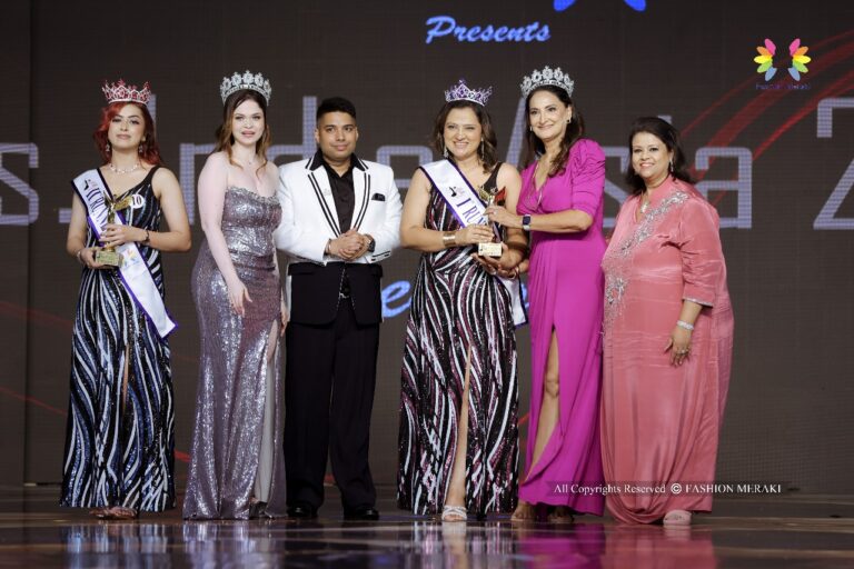 Tara Venkatesh: From Professional Excellence to the Stage of Mrs. India Asia 2025