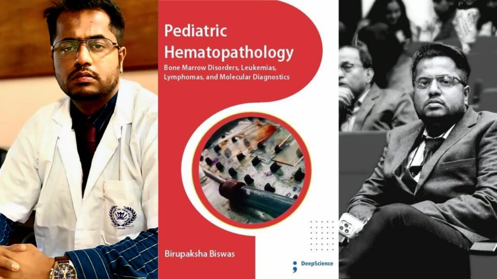 From Observation to Insight: How Dr. Birupakshi Biswas is Transforming Pathology.