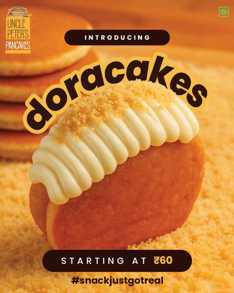 Uncle Peter’s Pancakes Brings DoraCakes to Life, Driving a New Category Through Storytelling