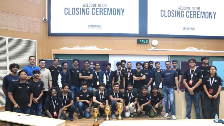 IIT Madras Student Wins World’s Largest Integration Bee Competition at The Integral Cup 2025