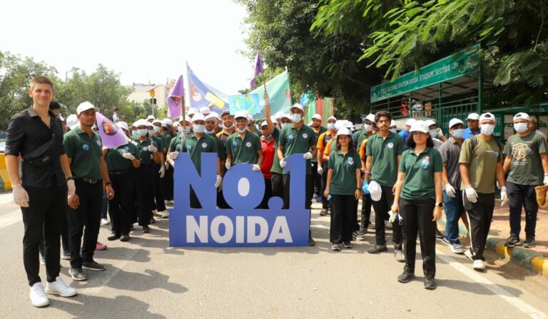 My Clean City by HCLFoundation marks World Cleanup Day with massive community drive, launches Waste Champions League