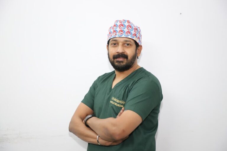 Robotic Heart Surgery: A New Era of Cardiac Care in Hyderabad
