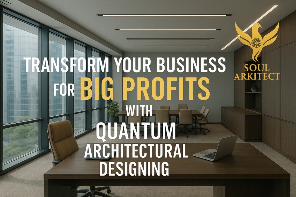 How Quantum Mathematics and Sacred Geometry Can Revive Struggling Businesses