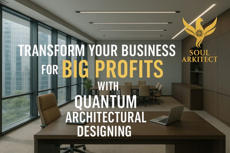 How Quantum Mathematics and Sacred Geometry Can Revive Struggling Businesses