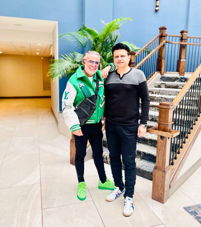 Jeff Hamilton, Legendary Designer, Praises Global Business Strategist Hirav Shah as a True Game Changer