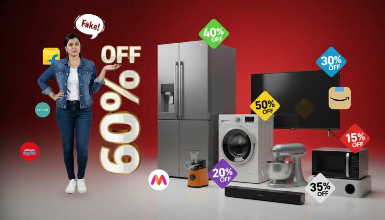 Flipkart Big Billion Day Sale Alert: Don’t Be Fooled by Flashy Appliance Offers Buyhatke Magic