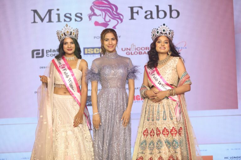 Miss Fabb India 2025 Celebrates Diversity and Empowerment with its 8th Edition