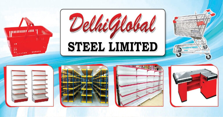 DelhiGlobal Steel Limited Strengthens Its Position as a Leading Rack Manufacturer in India