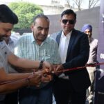 Falguni Pathak Unveils First Look of India’s Biggest Outlet Mall at Jio World Convention Centre