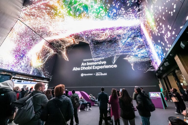 ABU DHABI IS CALLING” A Future-Forward Travel Experience Arrives in India