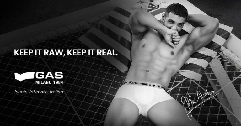 GAS launches Innerwear Collection with its Brand Ambassador John Abraham