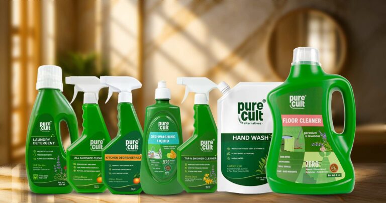 Luxury Meets Performance: Inside Purecult’s Rise as India’s First Premium Homecare Brand