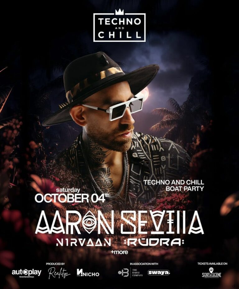 Kolkata Gears Up for India’s First Techno & Chill Boat Party