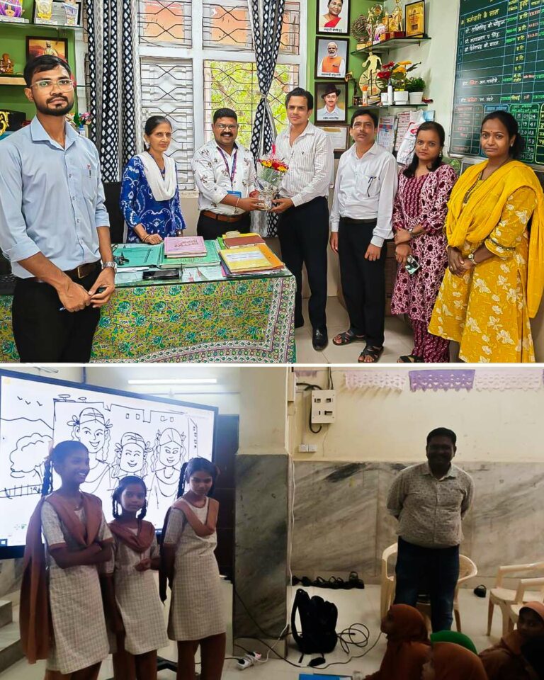 Reliance Animation Studios Collaborates with BMC to Conduct Animation Career Awareness Workshops in 1,118 Mumbai Schools