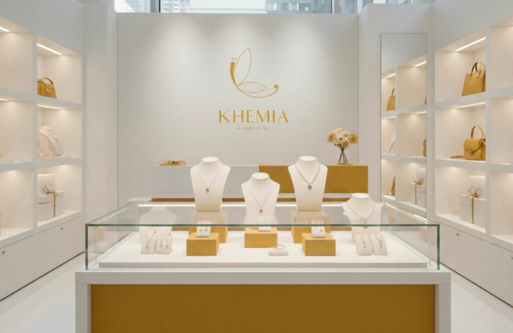 KHEMIA: Jewellery Made to Be Lived In