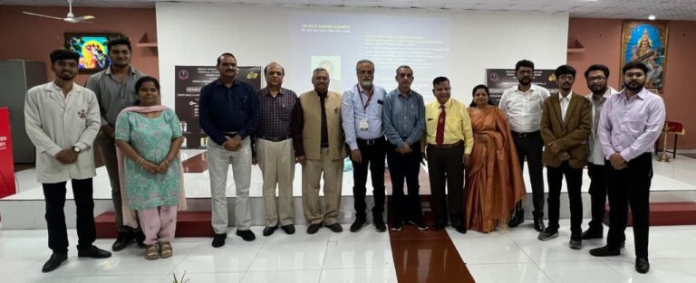 Future Doctors Empowered at IMA-MSN-MP Awareness Workshop in Index Medical College