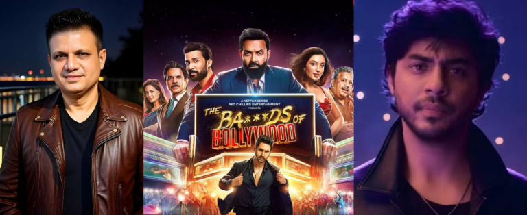 Business Strategist Hirav Shah Decodes Aryan Khan’s The Bads of Bollywood: Game Changer or Gimmick?
