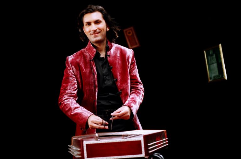 Santoor Maestro Rahul Sharma to Open Kala Ghoda’s Curtain Raiser with a Special Fusion Concert