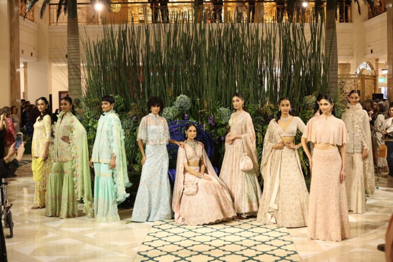 Treasury of Trousseau 2025: Couture, Jewellery, Festive Gifting and Wedding Luxury Showcase