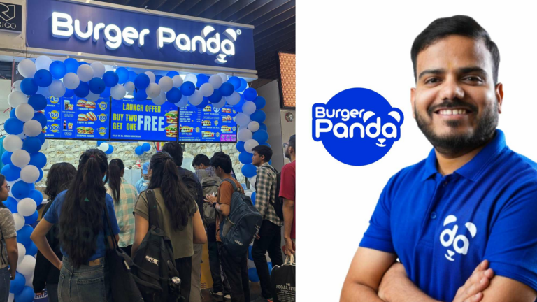 Burger Panda to Create History with 5 New Outlets in Just 15 Days