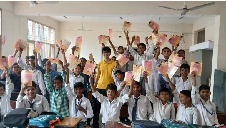 E-Nalanda Foundation’s Gamified Science Platform Gains Global Momentum via MIT Solve — Celebrating India’s Spirit of Innovation on Independence Day