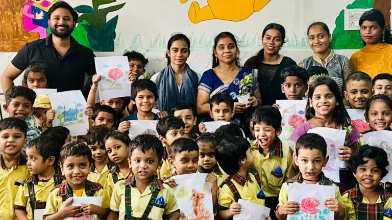 InBidz launches global art contest linking one million artists with one million trees