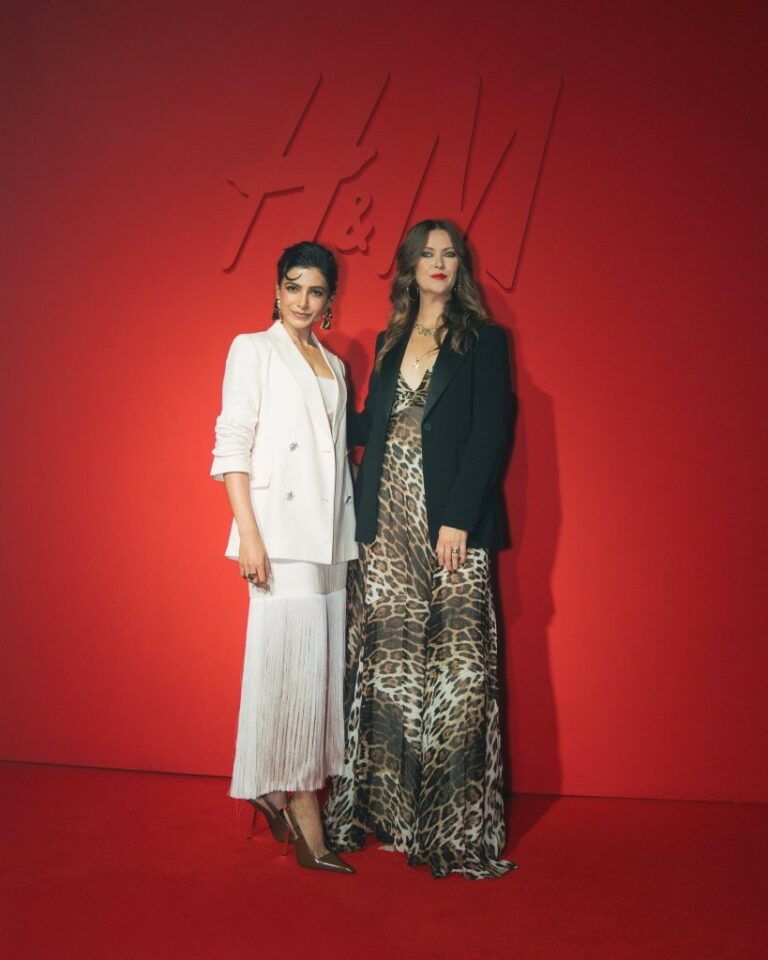 H&M Celebrates A Decade of Fashion in India