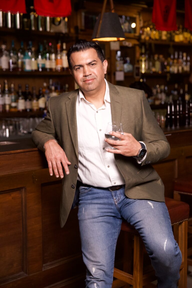 From Mumbai to Mexico City: Fortune 500 Exec Ankit Poothia Aims for World Record Across 50 of the World’s Best Bars