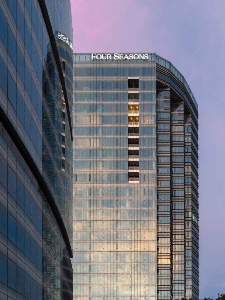 Experience the Joy of Celebrations at Four Seasons Hotel Bengaluru