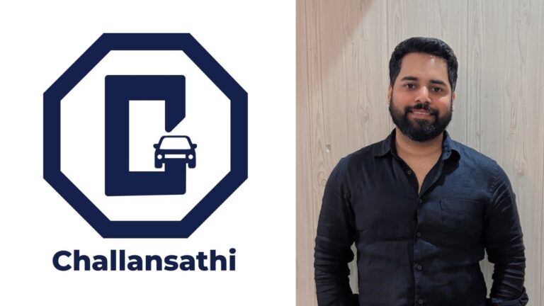 Challan Sathi Launches as India’s First One-Stop Solution for Traffic Fine Settlements.