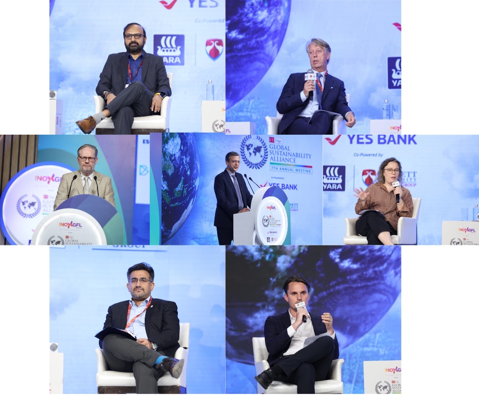 Policymakers, Industry, and Global Leaders Converge at GSA 2025 to Strengthen Sustainability Partnerships