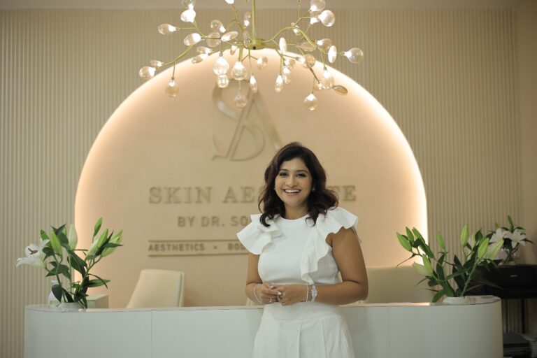 Skin Aesthete by Dr. Sonal Ahuja Turns 1, Unveils Two New Innovations in Luxury Skincare