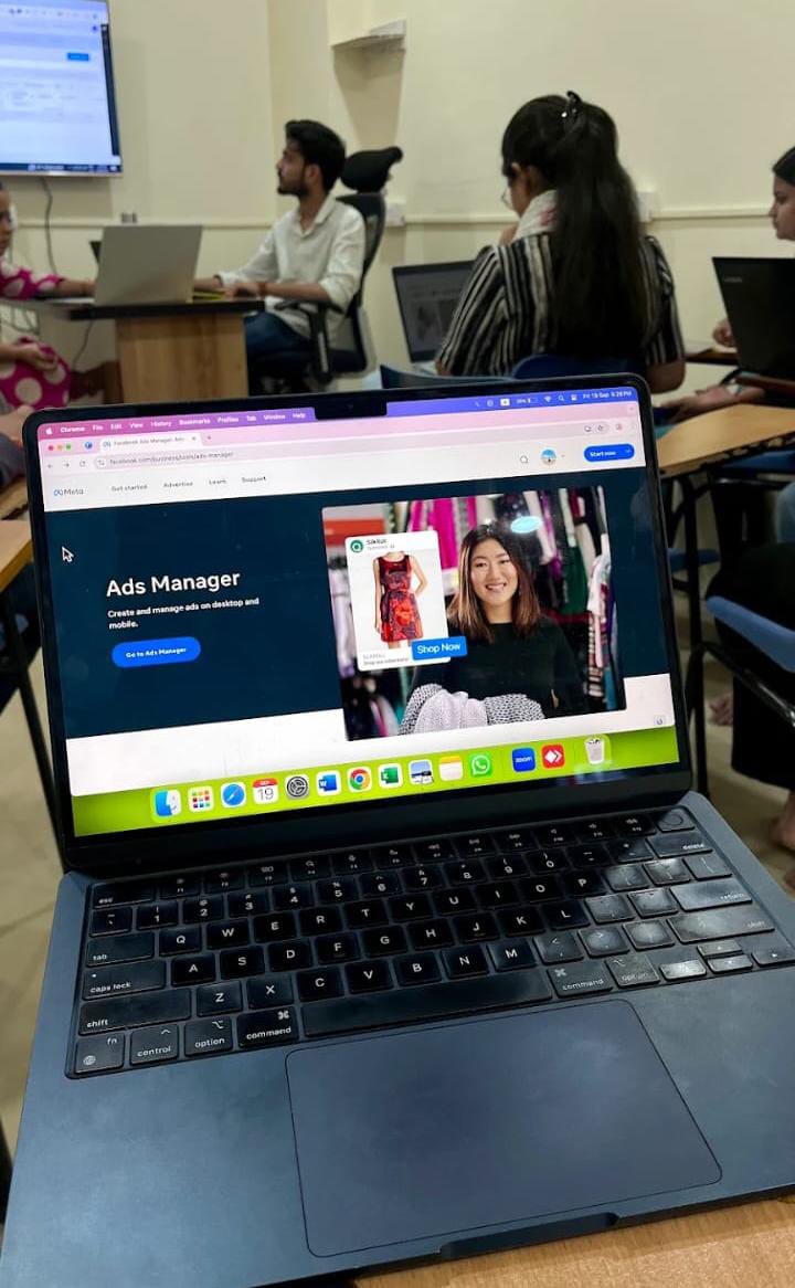 Ampliclicks Academy: Shaping Jabalpur’s Digital Future with Job-Ready Marketing Skills