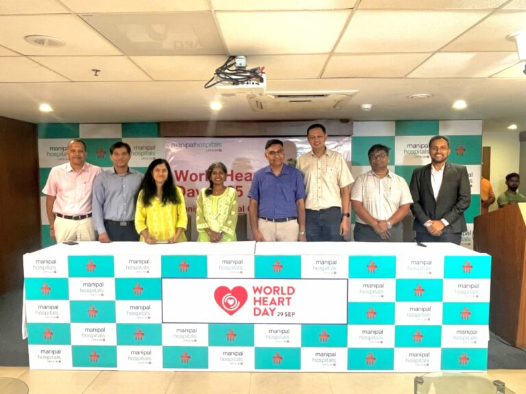 Breakthrough in Cardiac Care: Manipal Hospital Goa Showcases First TEER Procedure in Goa and Konkan