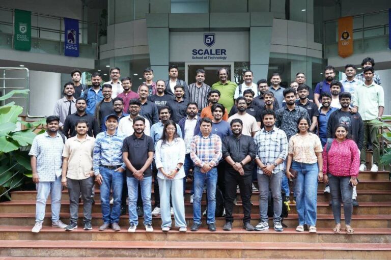Next JS Summit India: 2nd Edition Held at Scaler School of Technology, Bengaluru