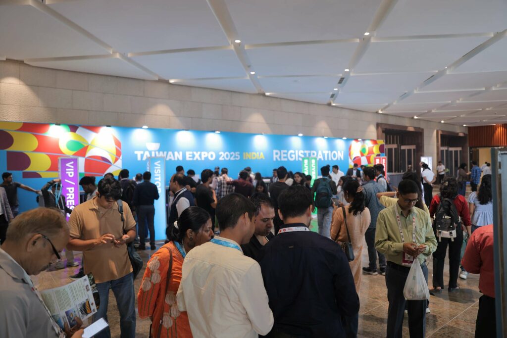 Taiwan Expo 2025 Concludes in New Delhi with Record Participation and Strong India–Taiwan Business Synergies