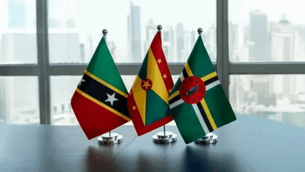 St. Kitts and Nevis, Dominica, Grenada Lead World’s Best Golden Passports in CBI Index 2025