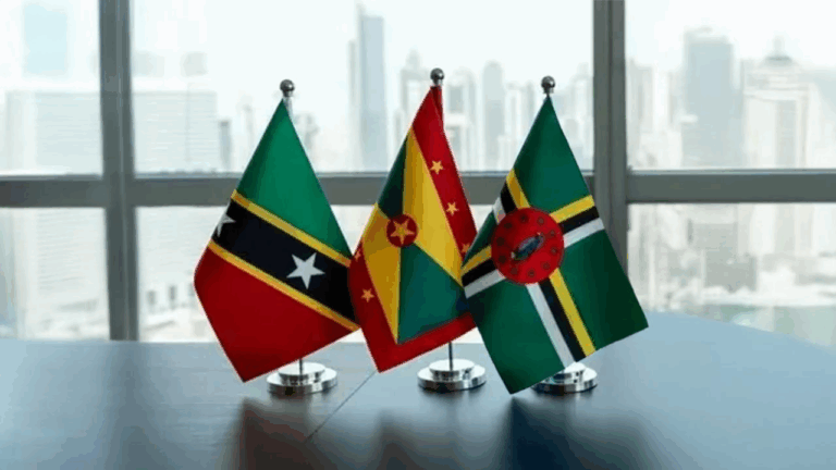 St. Kitts and Nevis, Dominica, Grenada Lead World’s Best Golden Passports in CBI Index 2025