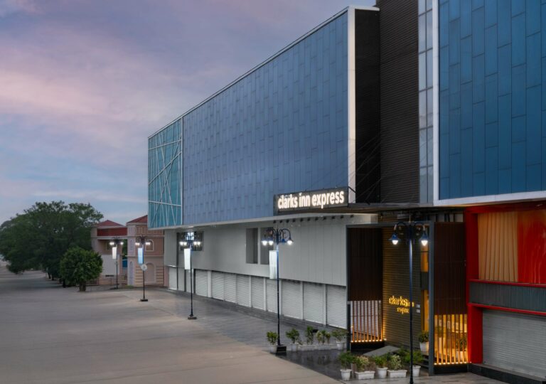 The Clarks Hotels & Resorts expands its footprint in Ghaziabad with ‘Clarks Inn Express’