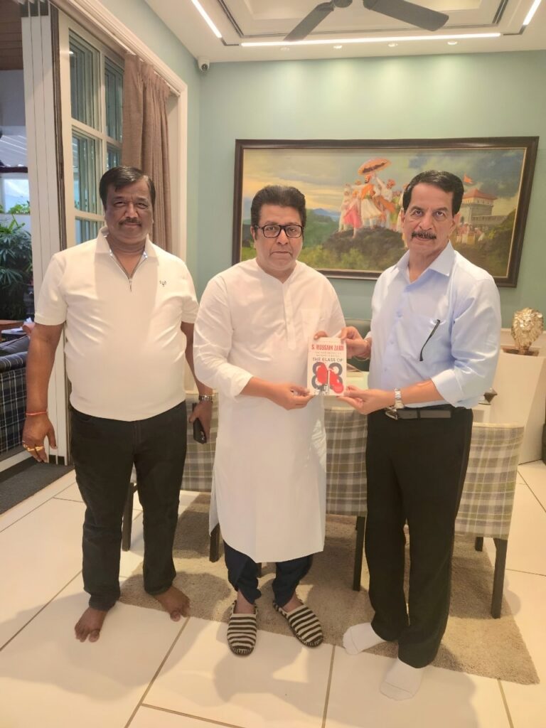 K Sera Sera’s Upcoming Film “Ab Tak 112” Gains Momentum After Satish Panchariya – Raj Thackeray Meeting