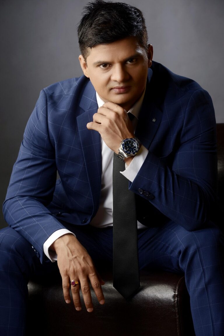 Naresh Sisodia, the entrepreneur behind the Investo Group of Companies, is launching a new music company called “Investo Music”.