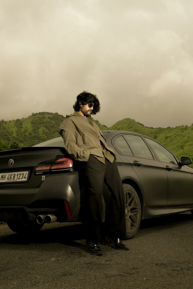 Siddhant Patil: The Influencer Redefining Fashion with Kindness and Calm