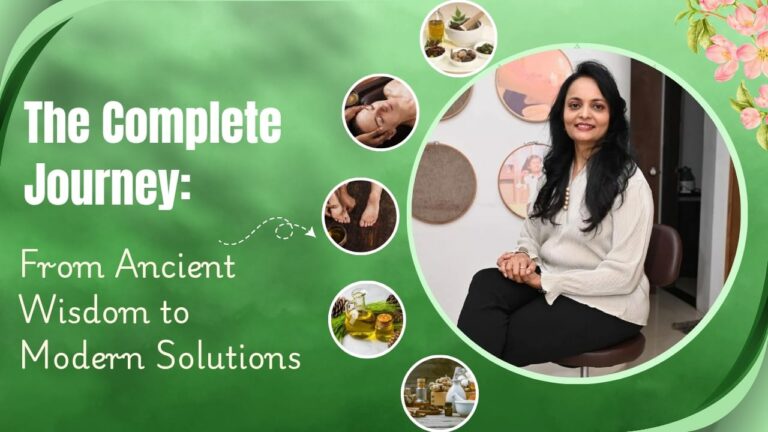 Ayunature Care Unveils Ayurvedic Hair Restoration System Under Dr. Renuka Siddhpura’s Leadership
