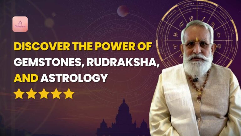 Divinelane Review: Discover the Power of Gemstones, Rudraksha, and Astrology