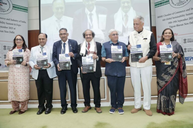 6th Global Sustainability Summit & Expo 2025 Concludes with Resounding Success