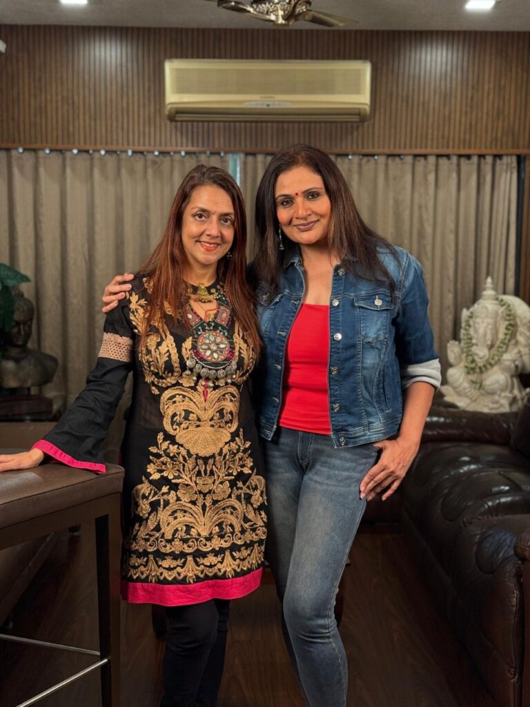 The Bharatiya Frequency Podcast Launches with Season One, Episode One Featuring Sangeeta Wadhwani