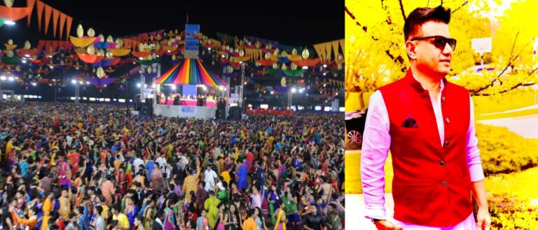 Business Strategist Hirav Shah Says: Garba Proves What Non-Stop Music Really Means — Live Shows and Concerts Must Learn & Innovate