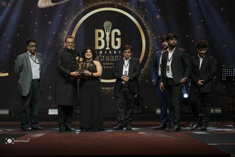 Sudha Chandani Khatri Honored as BIG Awards Jury Member